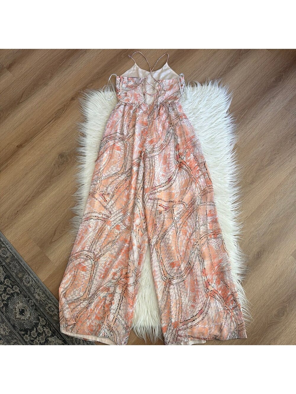 Lovers and friends jumpsuit size S